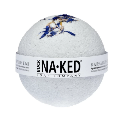Indigo Bath Bomb - Buck Naked  