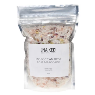 SEL de MER ROSE MAROCAINE - Buck Naked  389ml