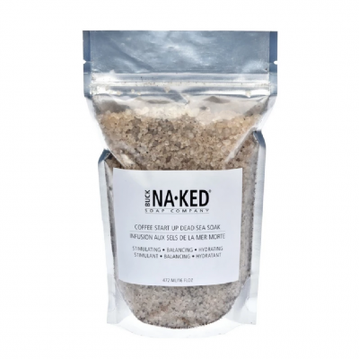 SEL de MER au CAFÉ - Buck Naked 472ml