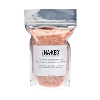 Himalayan Salt Collection Bundle - Buck Naked  