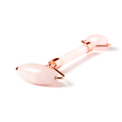 Rouleau Facial - Quartz Rose