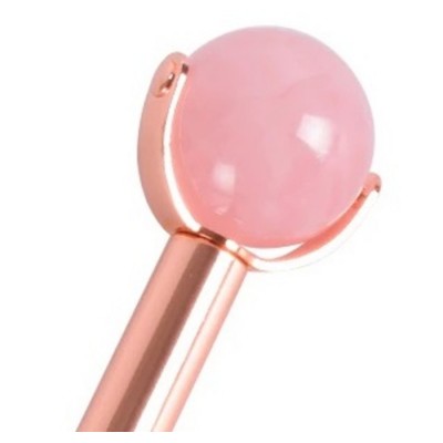 Rouleau Facial - Quartz Rose