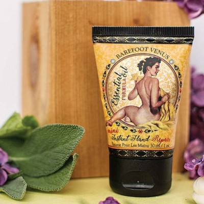 Mustard Bath  - Baume à Mains - Barefoot Venus