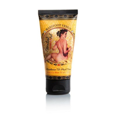Mustard Bath - Crème à Mains - Barefoot Venus