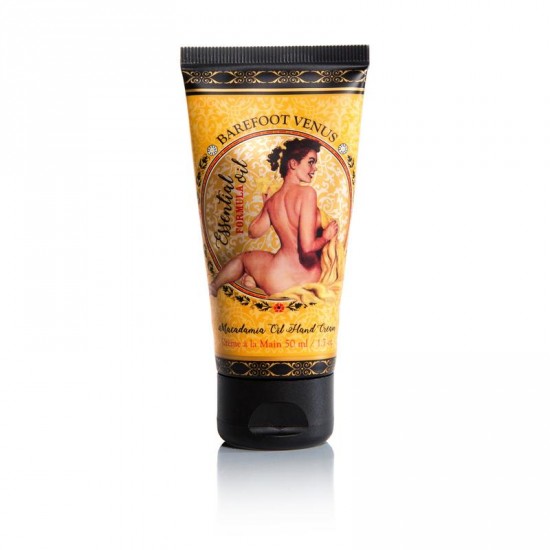 Mustard Bath - Crème à Mains - Barefoot Venus