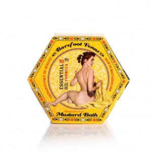 Mustard Bath- Poudre de Bain- Barefoot Venus