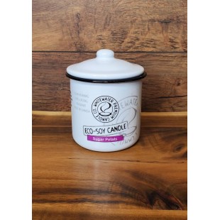 Chandelle Soya - PÉTALES de SUCRE 9oz - White...