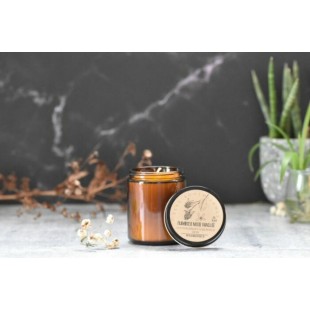Chandelle soya - FRAMBOISE NOIR VANILLÉE -...