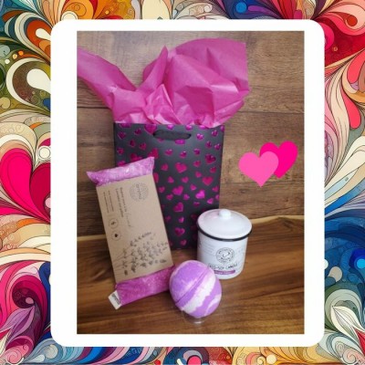 Sac Cadeau - Un moment pour toi