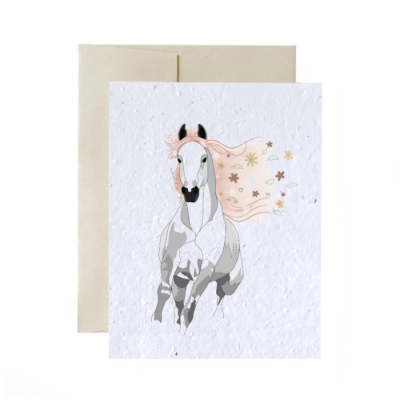 CHEVAL - Flower Ink