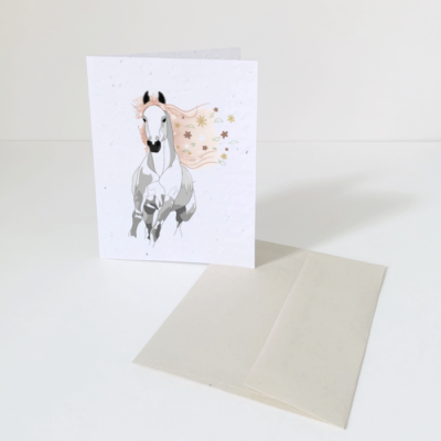 CHEVAL - Flower Ink
