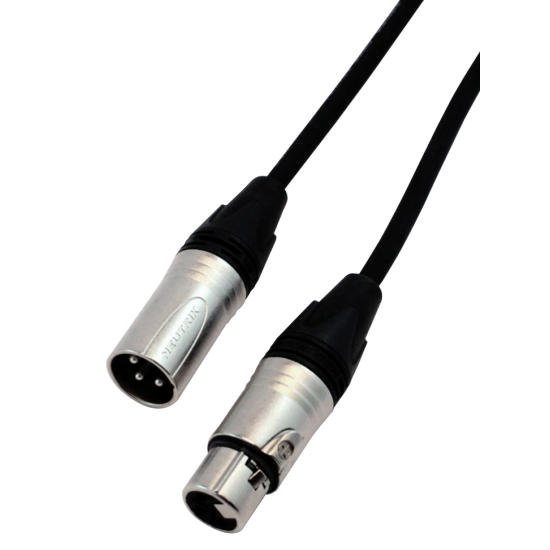 CABLE YORKVILLE XLR 50'