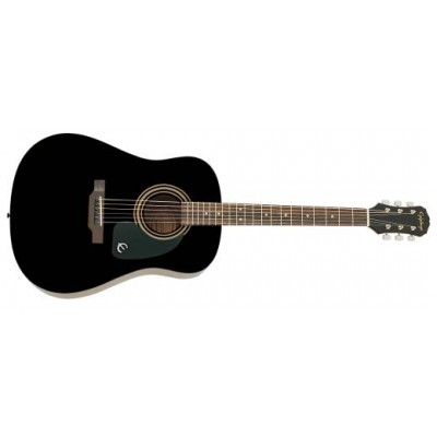 Guitare acoustique DR-100 - Ébène EPIPHONE