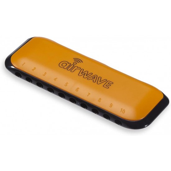 Harmonica airwaves orange SUZUKI