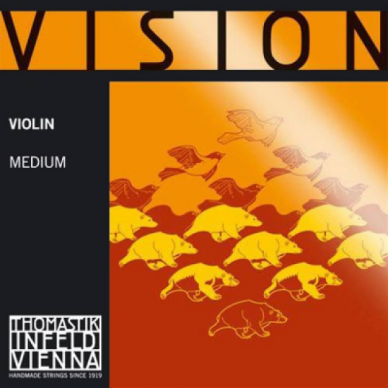 Thomastik-Infeld Vision Violin String Set 4/4