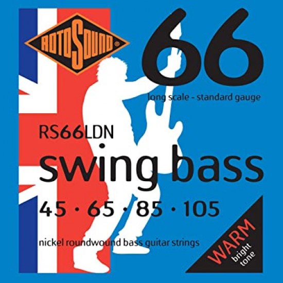 ROTOSOUND SWING BASS RS66LDN