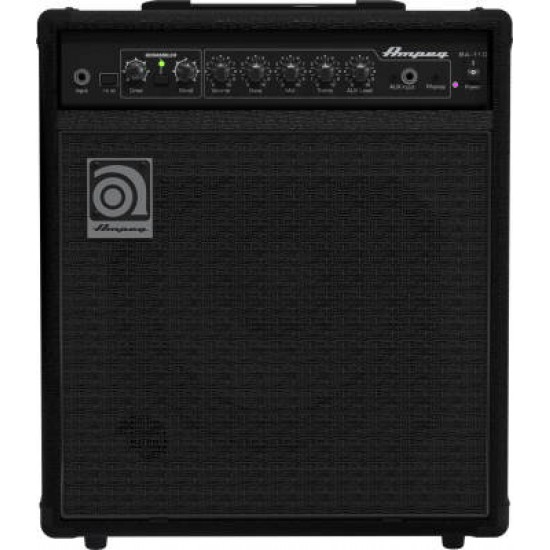 Ampeg  BA-110 V2 Ampli combo de basse 30w 10" avec "Bass Scrambler"