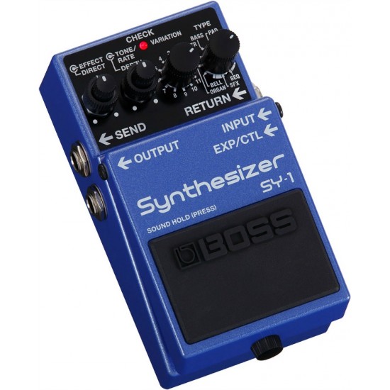 Pédale synthétiseur SY-1 BOSS