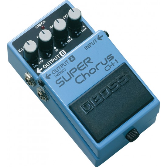 Pédale SUPER Chorus BOSS