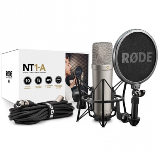 RODE Kit de studio NT1A