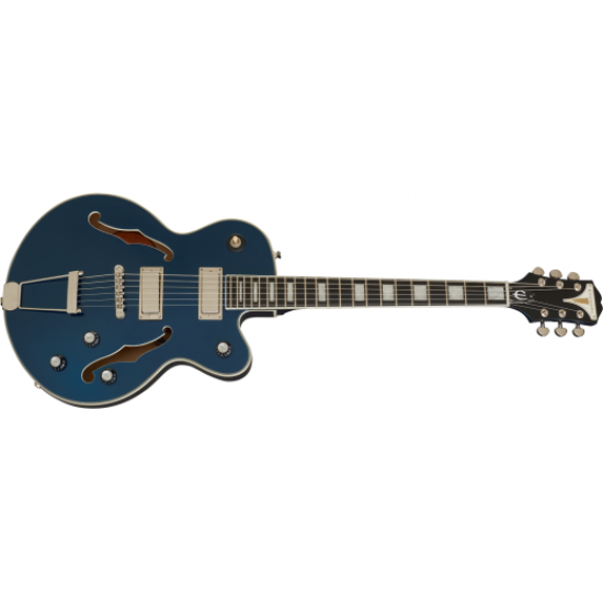 Epiphone Uptown Kat ES - Sapphire Blue