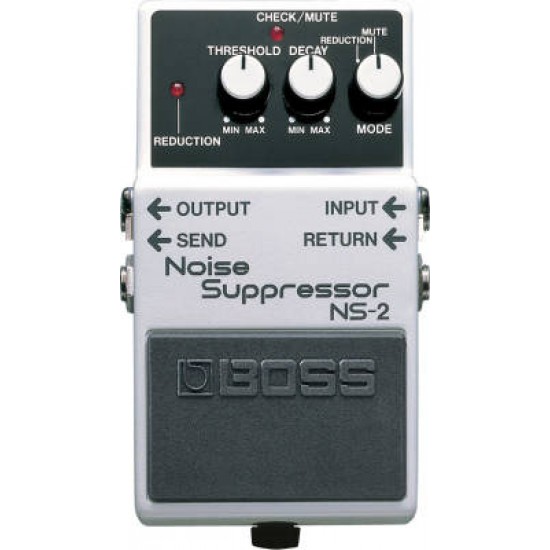 BOSS Pédale Noise Suppressor