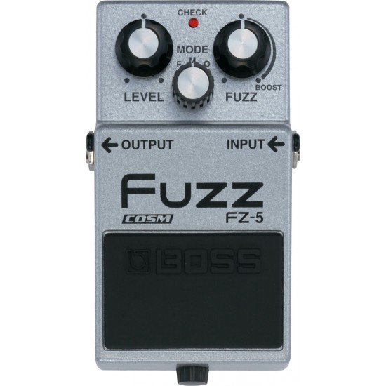 BOSS Pédale Fuzz