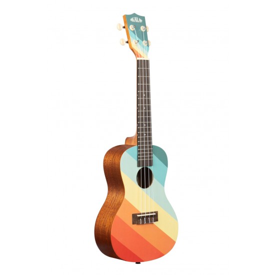 KALA FAR OUT CONCERT UKULELE