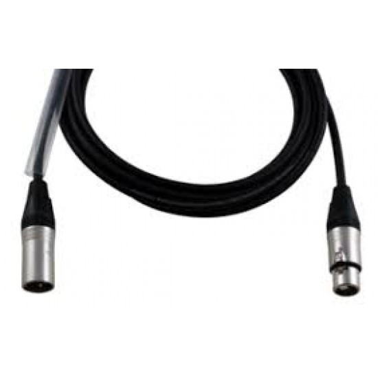 Cable pour microphone Digiflex (10 pieds)