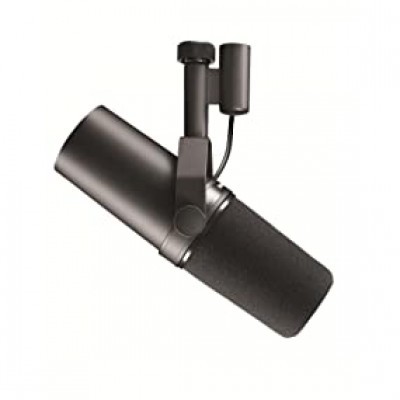 Shure microphone cardioïde SM7B