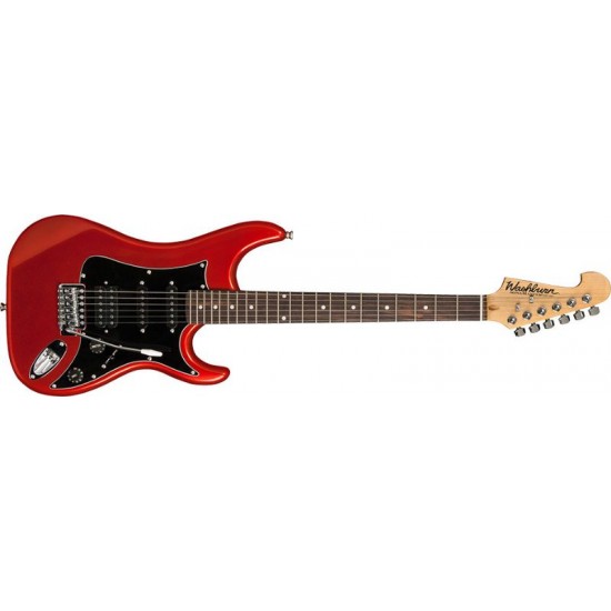 Washburn Sonamaster Solid-Body Electric Guitar - Rouge métallique