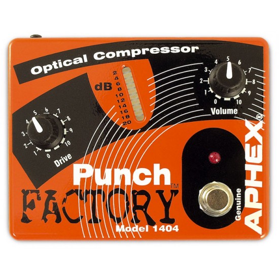 APHEX PUNCH FACTORY