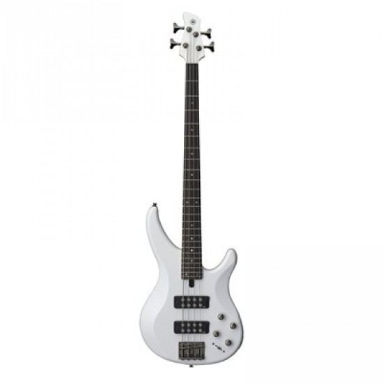 YAMAHA 300 Series Guitare Basse WH