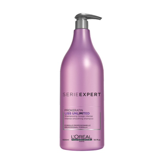  Shampoing Liss Unlimited 