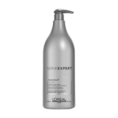 Shampoing Silver 500 ml 
