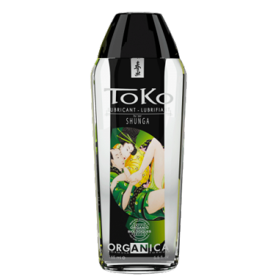 SHUNGA LUBRIFIANT TOKO ORGANICA