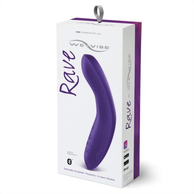 WE-VIBE RAVE MAUVE