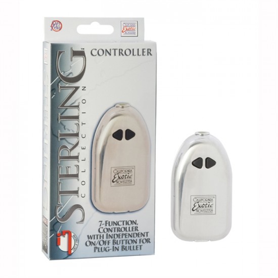 STERLING COLLECTION - 7 FUNCTION CONTROL