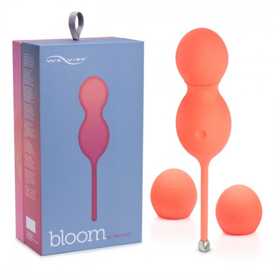 WE-VIBE BLOOM CORAL