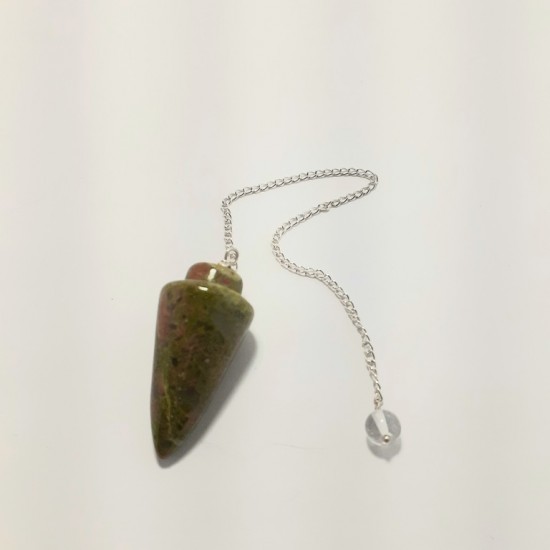 PENDULE UNAKITE