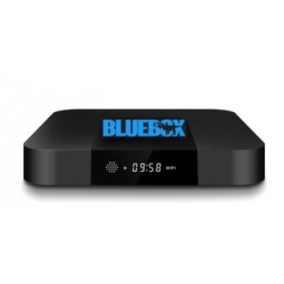 Boitier Bluebox 4K 