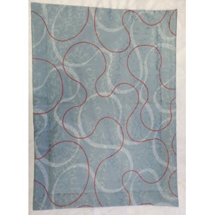 Douillette Queen Denim + 2 cache-oreillers + (3...