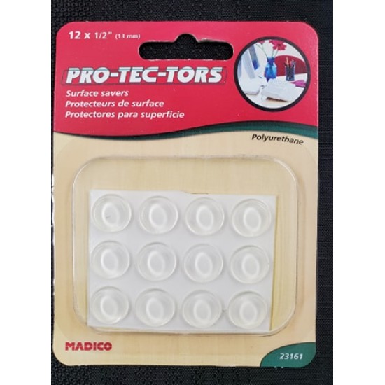 Feltac 1/2" - 12 pcs