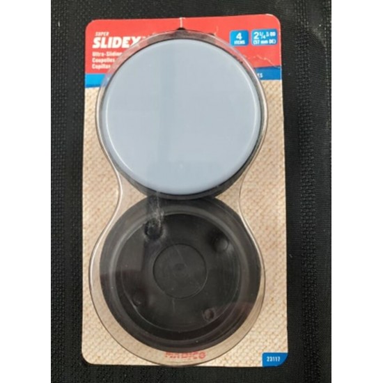 Feltac - Slidex  2-1/4" - 4 pcs