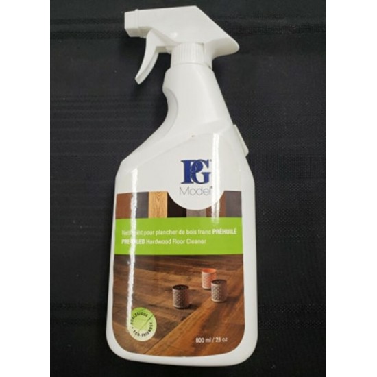 Nettoyeur à bois franc pré-huilé 800 ml