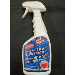 Détachant à tapis 630 ml