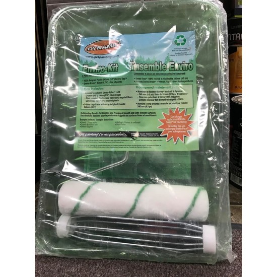 Ensemble peinture 4 pcs