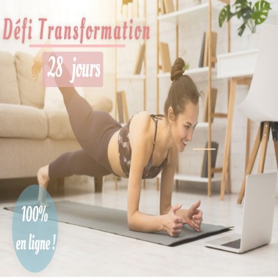 Défi Transformation ; En ligne