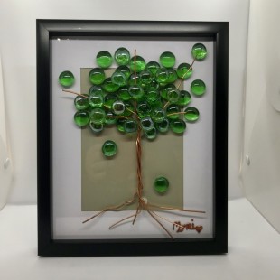 Arbre de verre