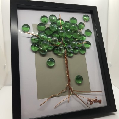 Arbre de verre